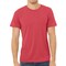 BELLA + CANVAS Adult's Triblend Tee, Crewneck Crafts Friendly Shirt
